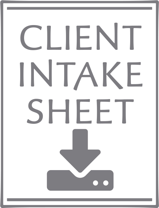 Client Intake Sheet